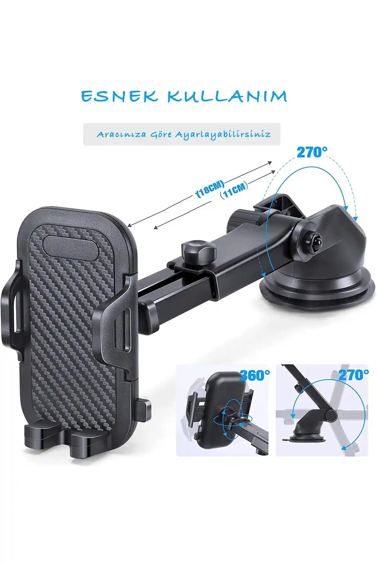 Akrobat Telefon Tutucu ile Dekorasyonunuzu Güncel ve Fonksiyonel Hale Getirin