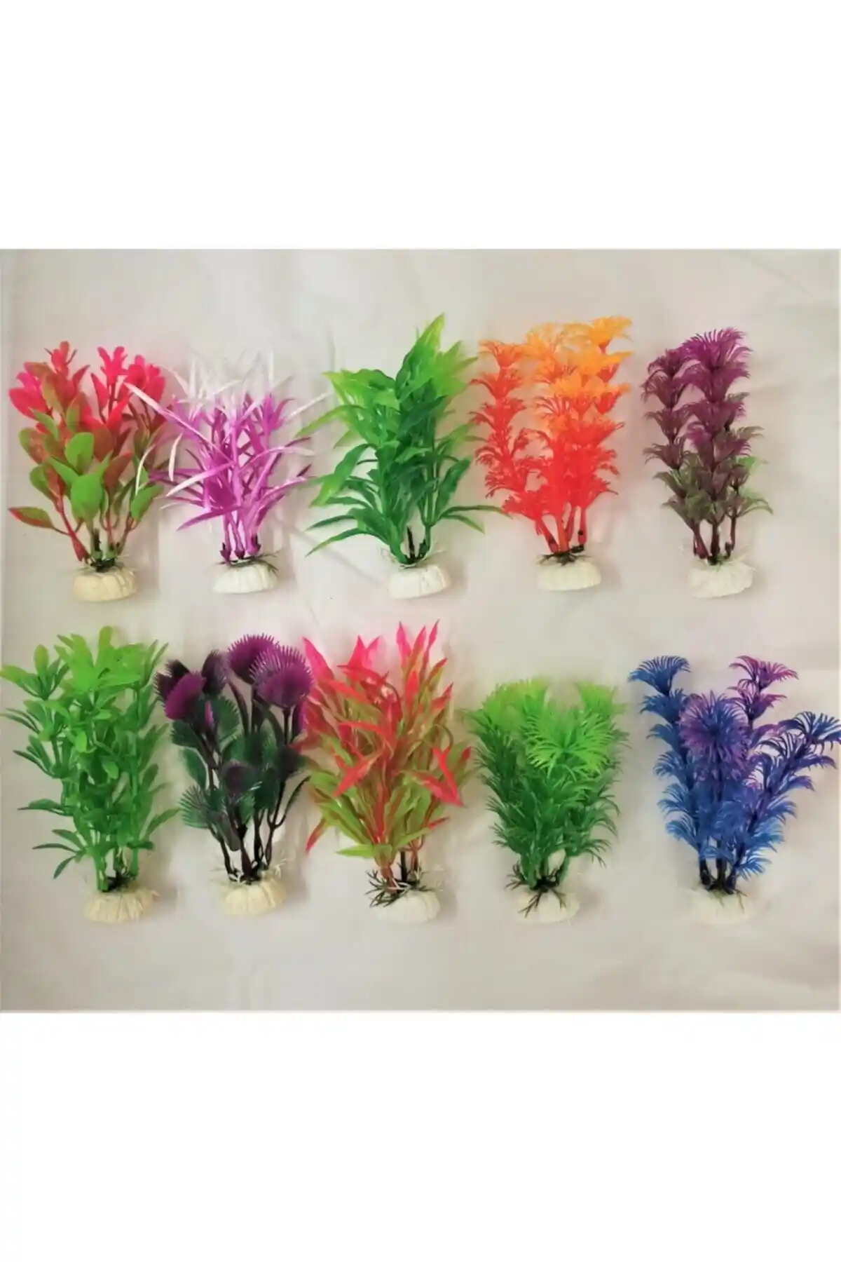 Akvaryum Bitki Setleri ile Doğal ve Estetik Dekorasyon Çözümleri