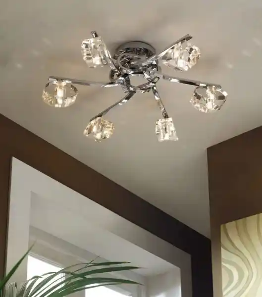 Alçak Tavanlar İçin En Uygun Avize Modelleri ve Dekorasyon İpuçları