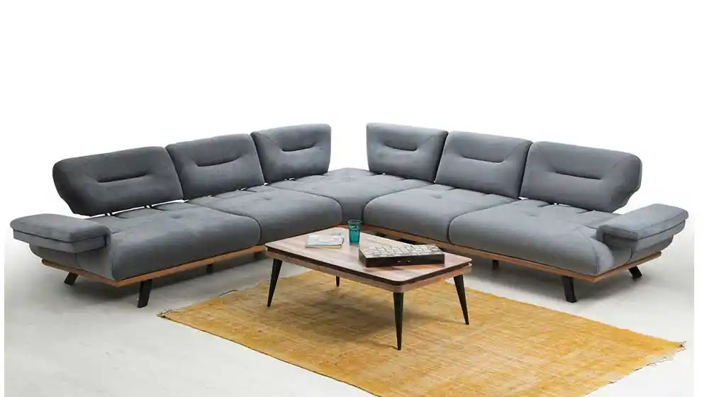 Alfa Köşe Takımı ile Modern ve Şık Oturma Alanları Yaratma Rehberi