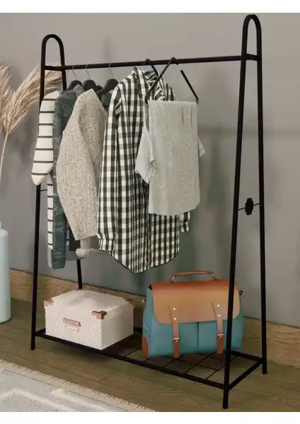 Alin Metal Askılık Konfeksiyon Askısı: Dayanıklı ve Kullanışlı Metal Askı Çözümü