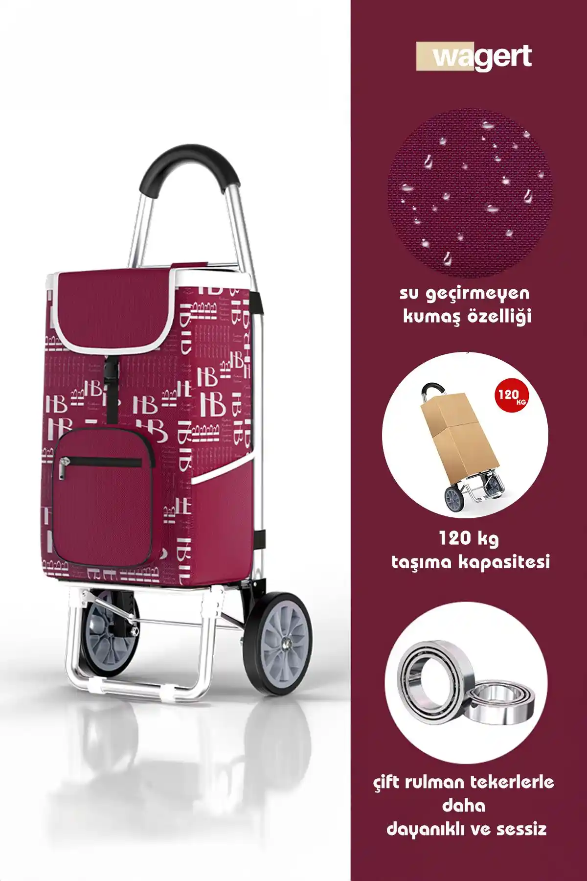 Alman Malı Pazar Arabaları: Modern ve Şık Dekorasyon İçin Çok Yönlü Seçenekler