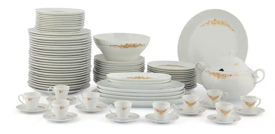 Alman Porselen Markalarıyla Dekorasyonunuza Zarafet Katmanın En İyi Yolları