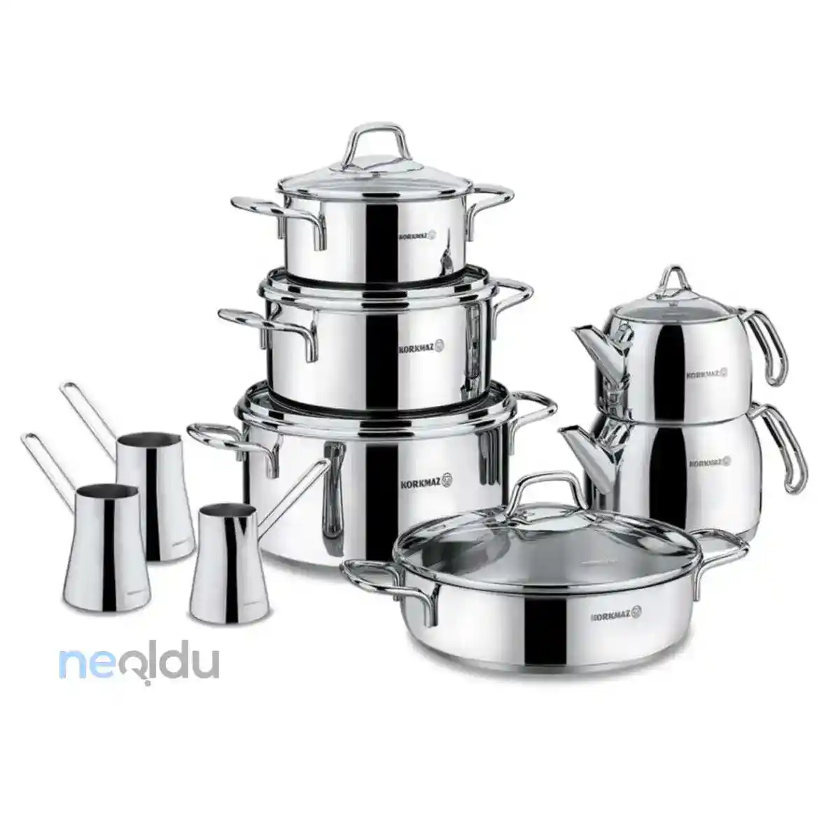 Alman Tencere Markalarıyla Dekorasyonda Şıklık ve Fonksiyonellik İpuçları