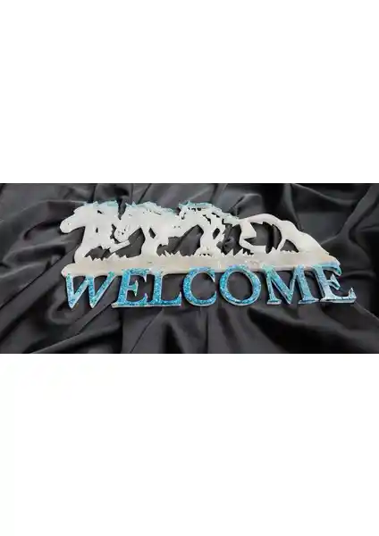 Almondia Tasarım Epoksi Tablo: Modern ve Şık Dekorasyon İçin Yenilikçi Sanat Eseri