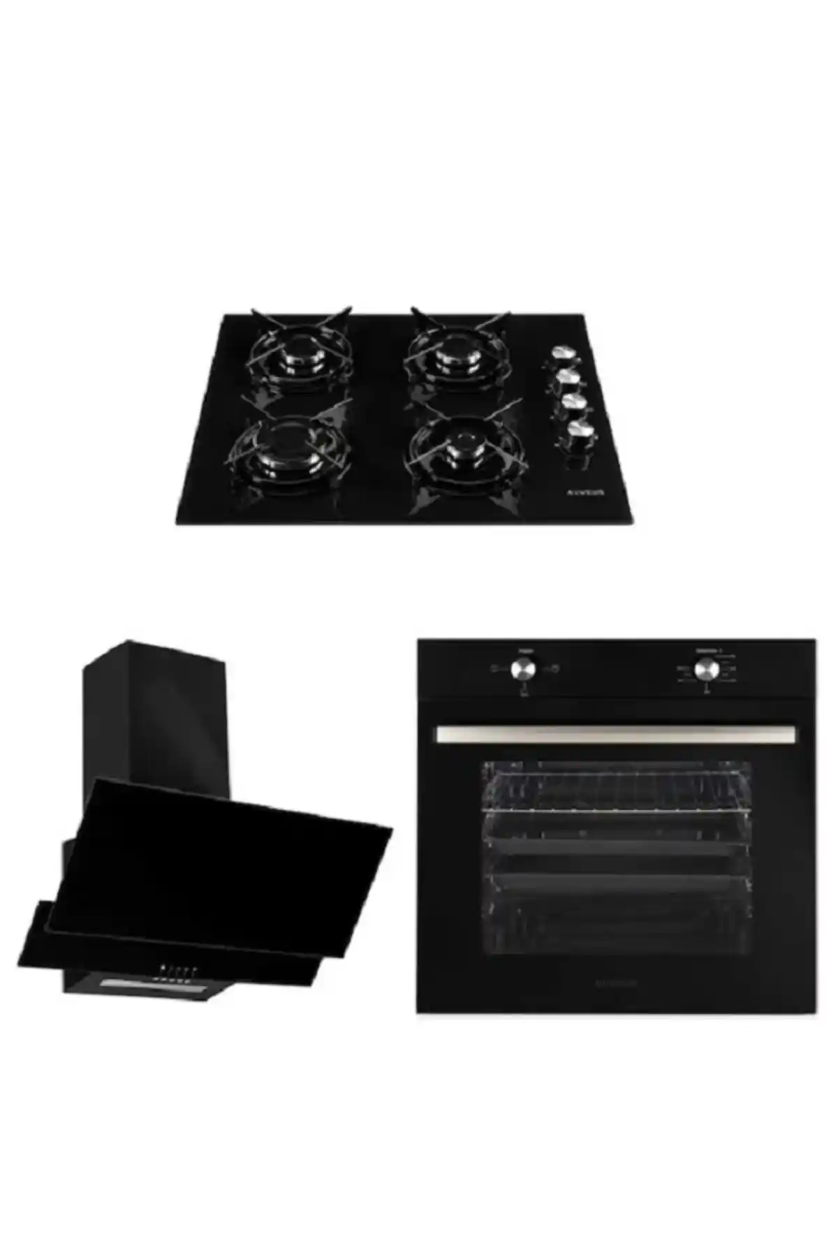 Alpina Ankastre Setleri ile Modern ve Şık Mutfak Dekorasyonu Rehberi