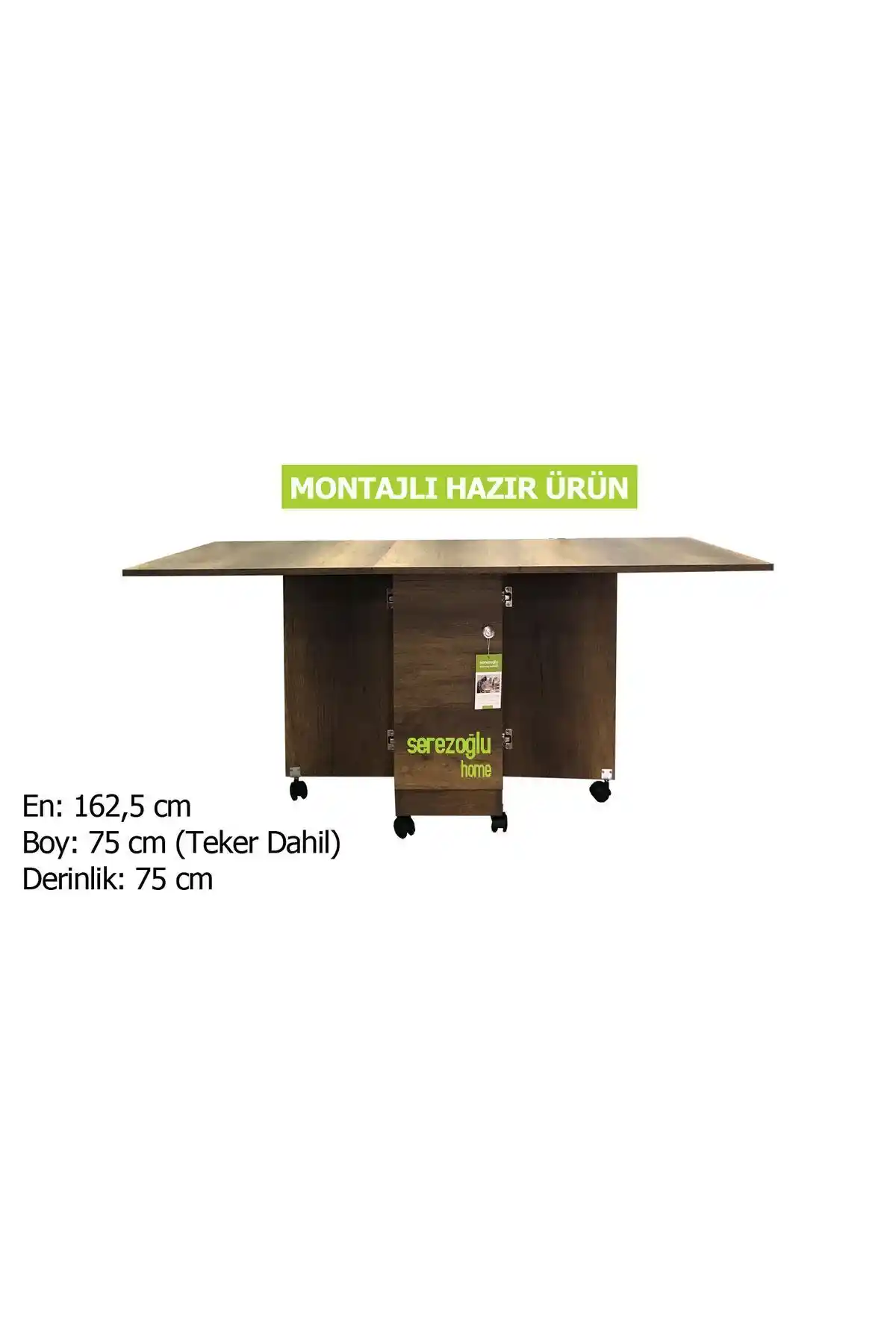 Altı Dolaplı Yemek Masası: Fonksiyonellik ve Estetiğin Modern Tasarımı