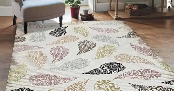 Altı Lastikli Yolluk Halılar: Güvenli ve Estetik Dekorasyon Çözümleri