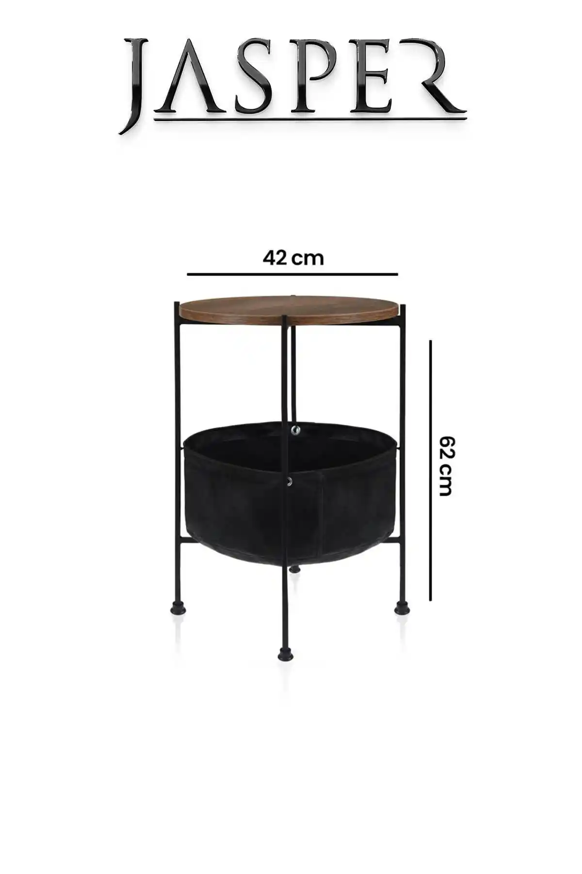 Altı Sepetli Sehpa: Fonksiyonellik ve Estetiğin Modern Dekorasyondaki Yeri