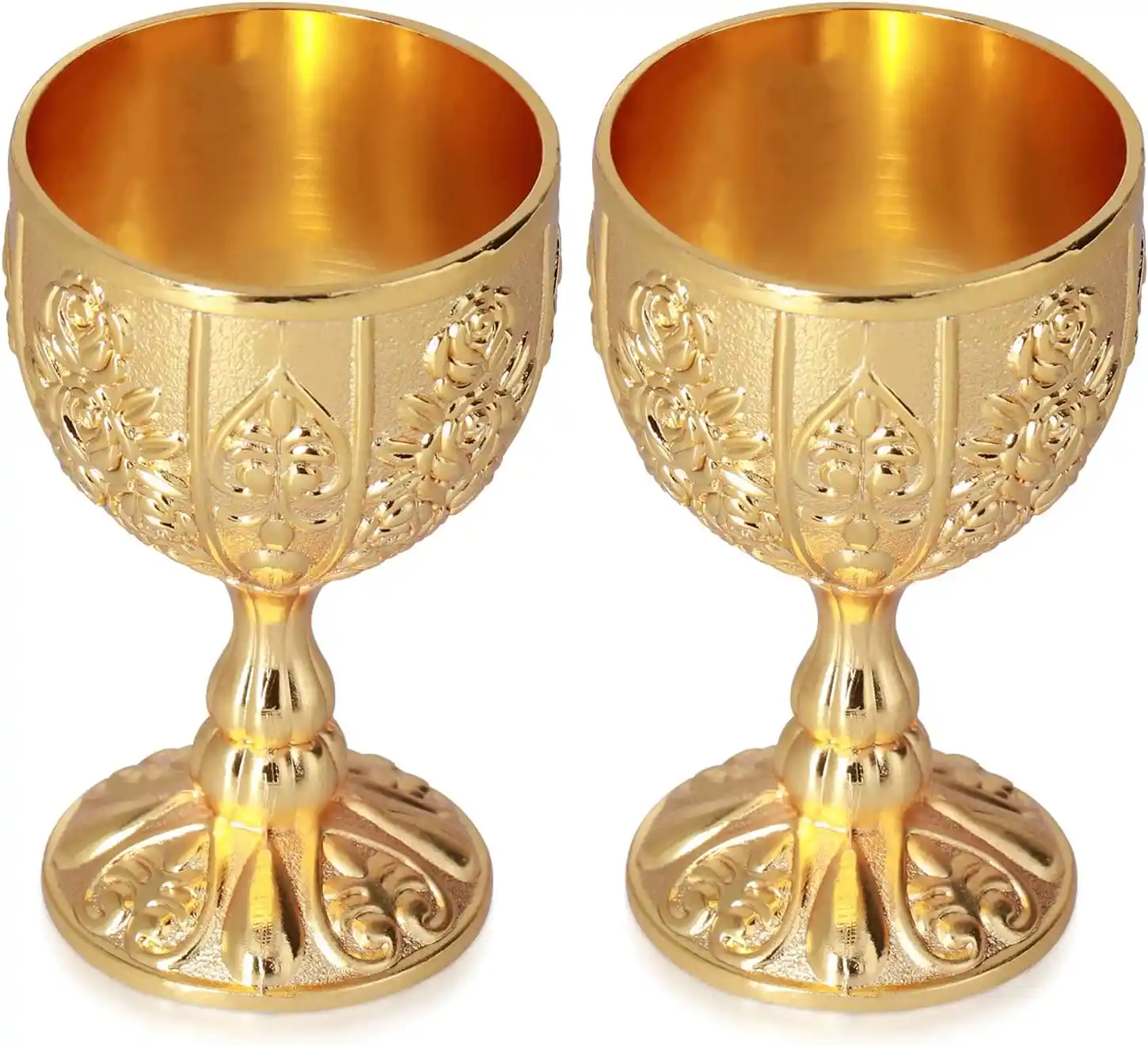 Altın Kadeh Dekorasyonu: Mekanlara Zarafet ve Lüks Katmanın En Etkili Yolları