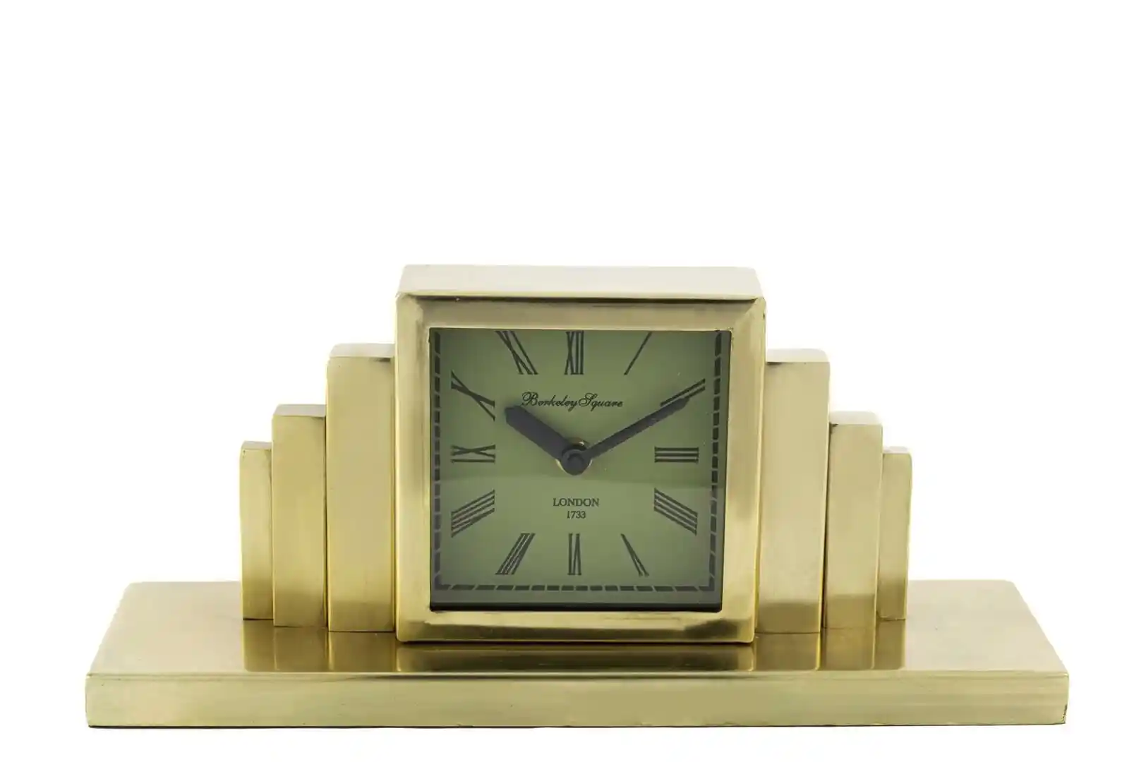 Altın Renkli Masa Saatleri ile Dekorasyonunuza Zarif Bir Dokunuş Katın