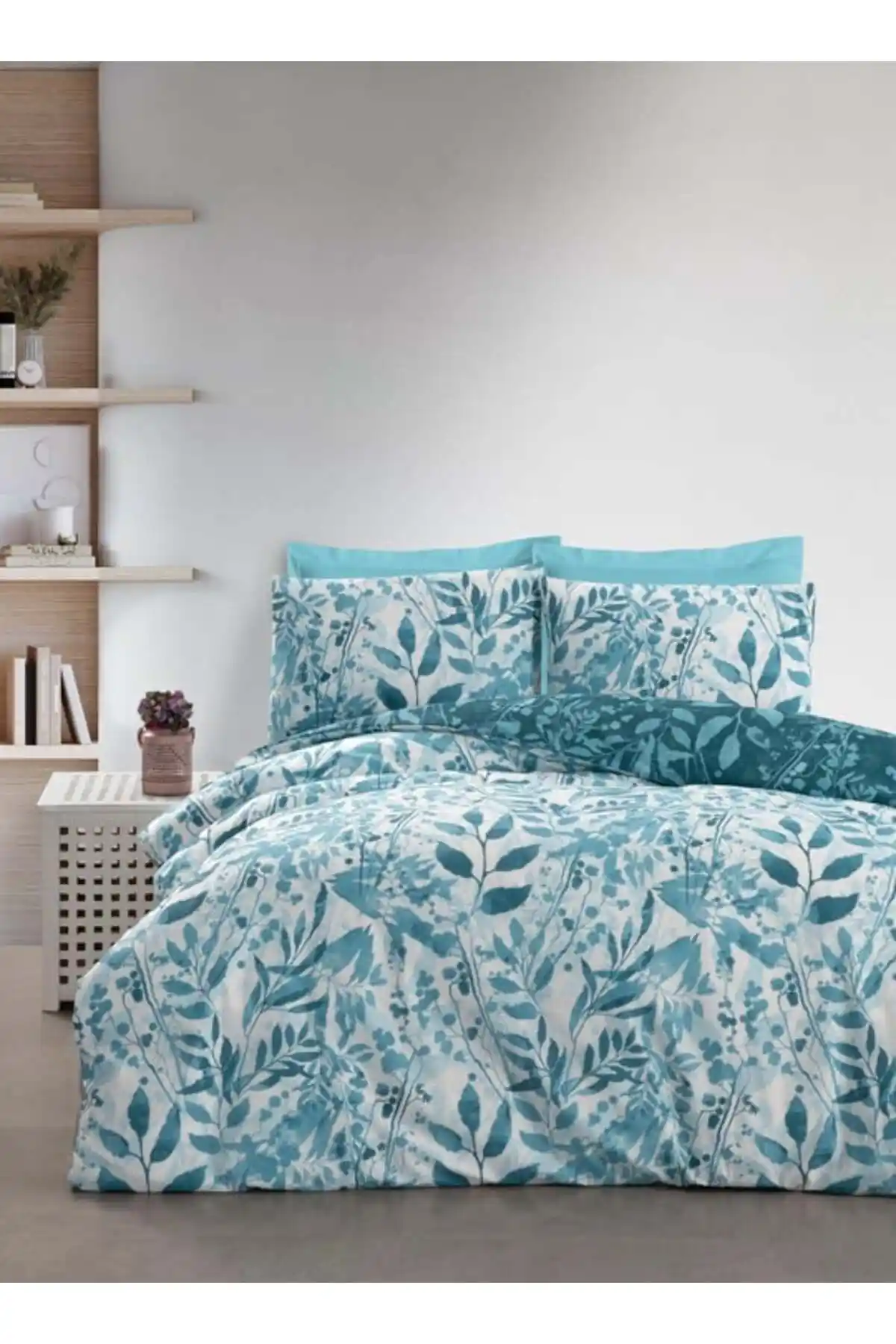 Altınbaşak Nevresimlerle Yatak Odası Dekorasyonunda Zarafet ve Konforun Buluşması