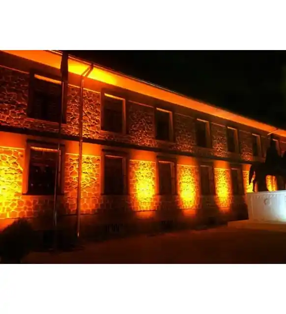 Amber Aydınlatma ile Mekanlarınıza Doğal Şıklık ve Sıcak Atmosfer Katın