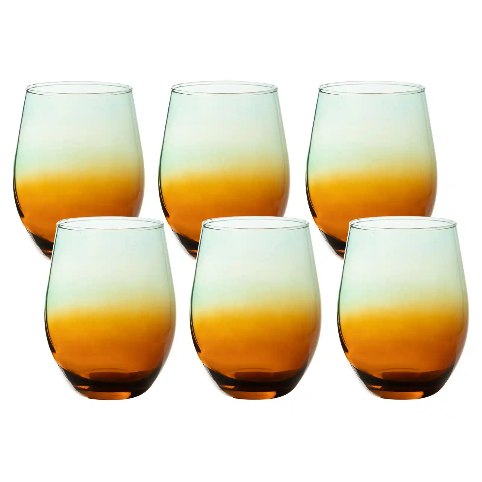 Amber Bardaklar ile Ev Dekorasyonunda Şıklık ve Sıcaklık Yaratma Rehberi