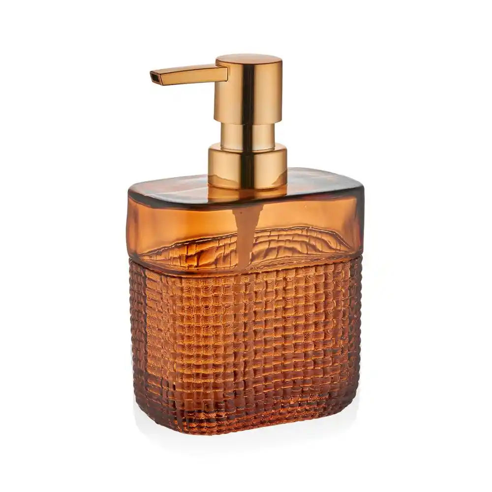 Amber Sabunluklar ile Dekorasyonda Zarafet ve İşlevselliğin Buluşması