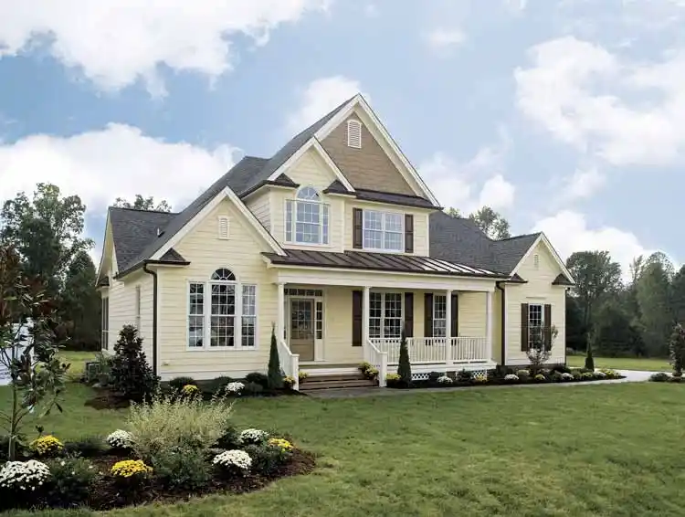 Amerikan Ev Modelleri: Geniş ve Ferah Yaşam Alanları ile Modern Dekorasyon İpuçları