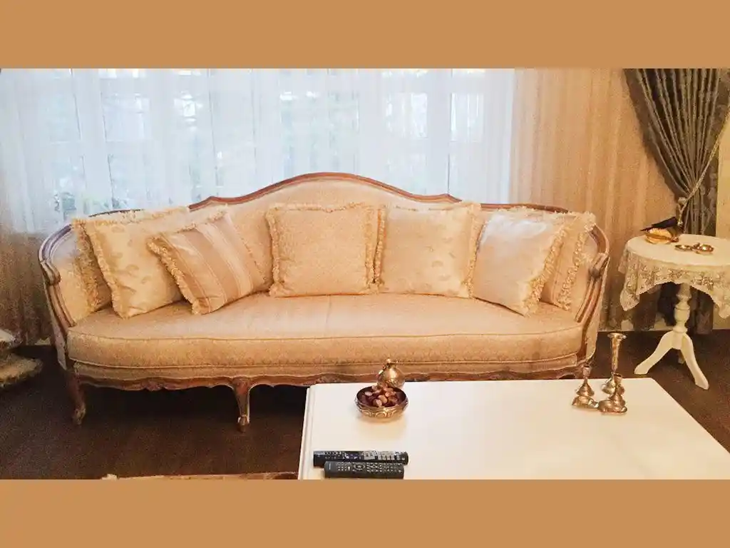 Amerikan Kanepe ile Modern ve Şık Oturma Odası Dekorasyonu Rehberi