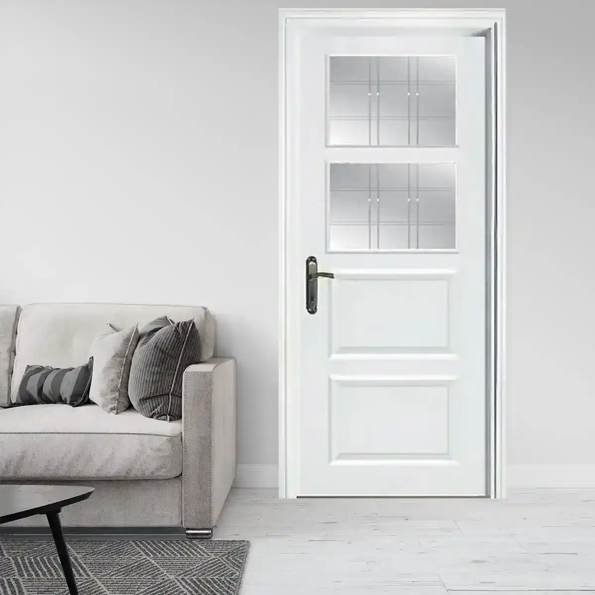 Amerikan Kapı Camlı Modelleri: Estetik ve Fonksiyonelliğin Modern Buluşması