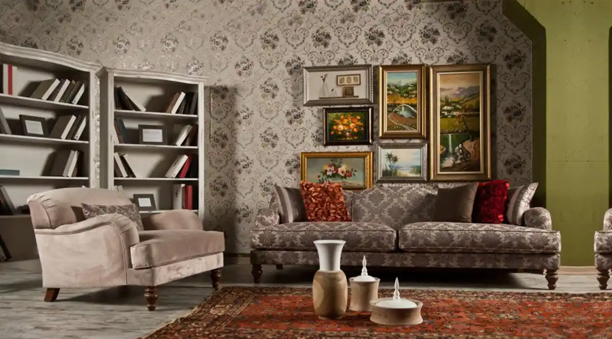 Amerikan Koltuklar Modern Dekorasyonun Şıklığını ve Konforunu Bir Arada Sunar