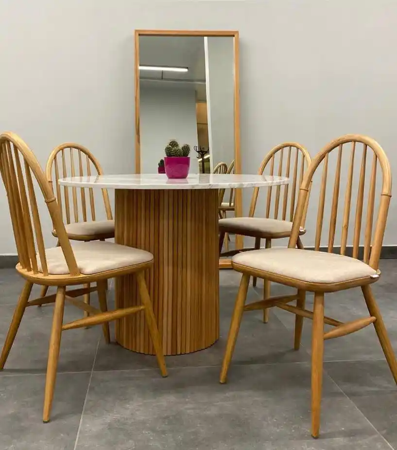 Amerikan Masa Dekorasyonu ve Seçiminde Dikkat Edilmesi Gerekenler