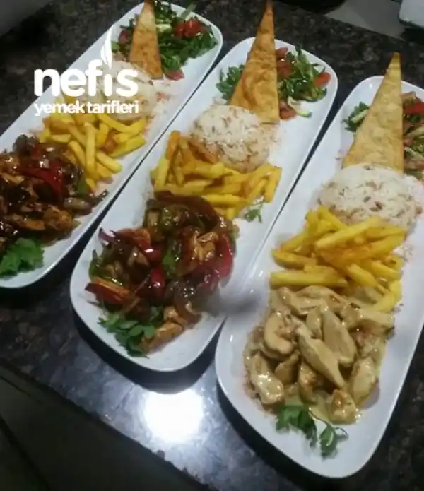 Ana Yemek Tabağı Dekorasyonunda Estetik ve İşlevselliğin Birleşimi