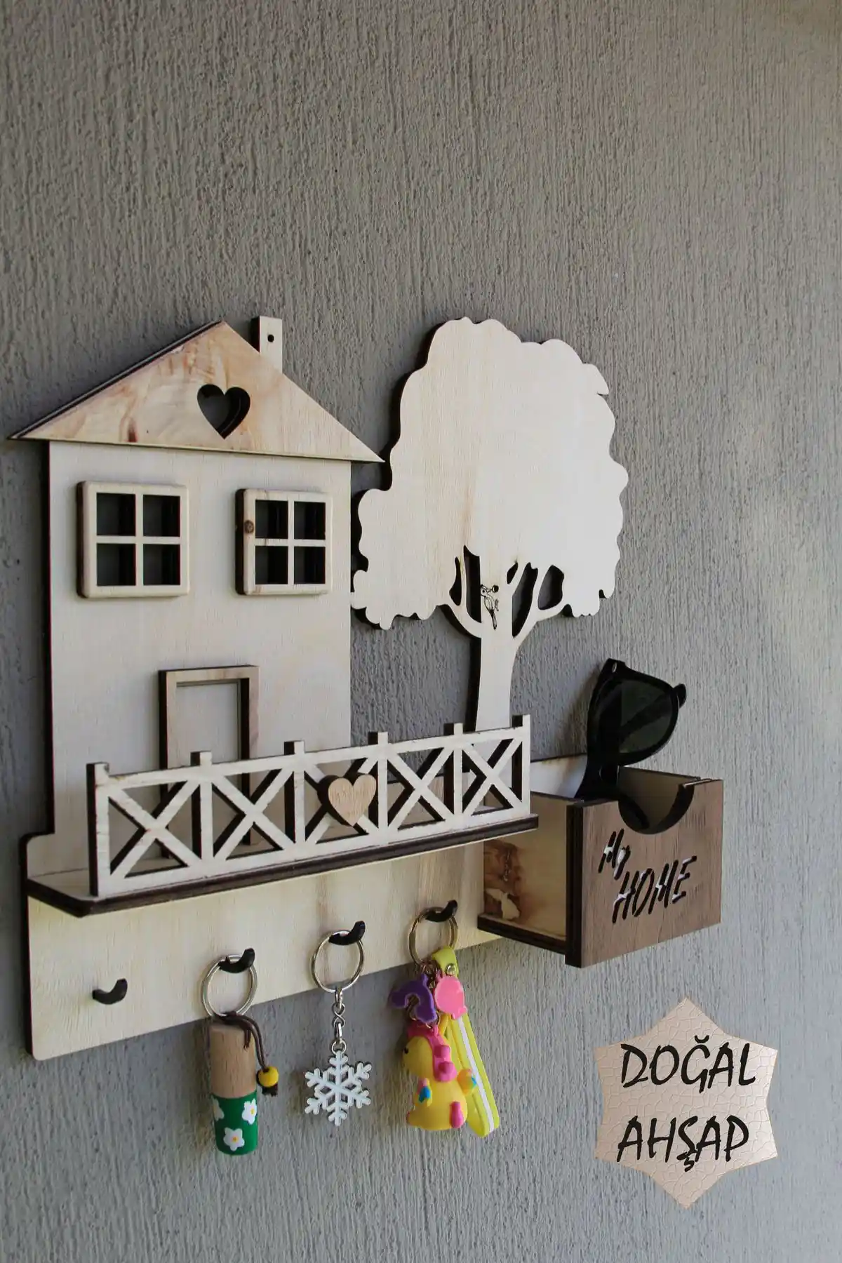 Anahtarlık Askısı Seçimi ve Dekorasyonda Kullanım İpuçları