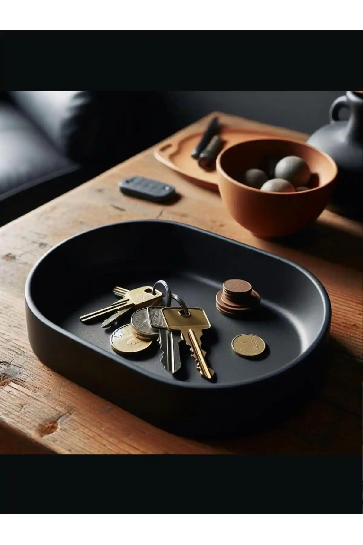 Anahtarlık Kaseleri Dekorasyonda İşlevsellik ve Estetiğin Buluşması