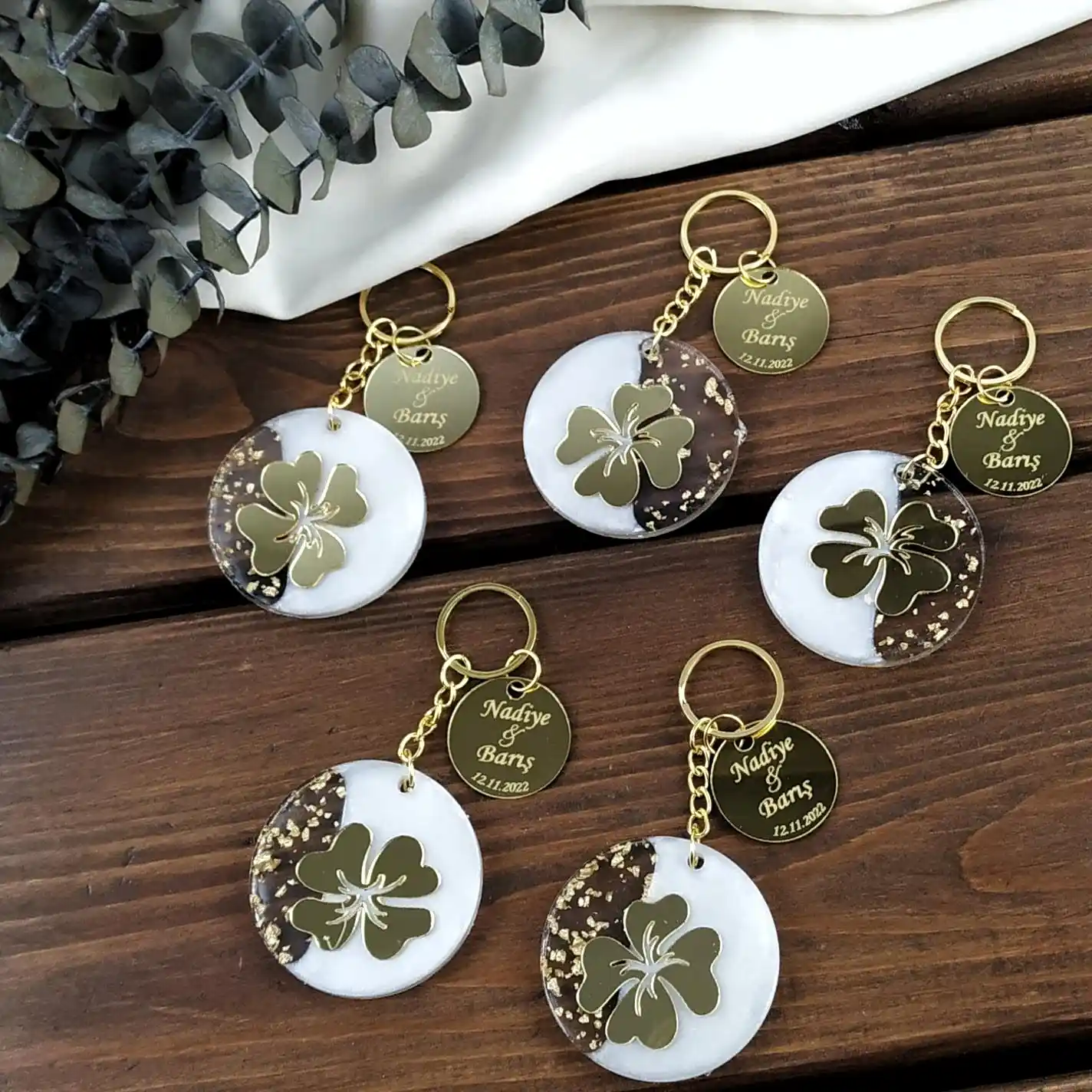 Anahtarlık Modelleri ve Dekorasyonda Kullanım İpuçları