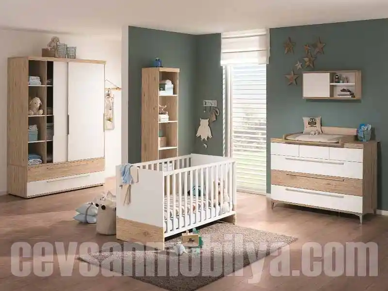 Ankara Bebek Odası Dekorasyonu: Güvenlik ve Estetiğin Birleştiği Tasarım Rehberi