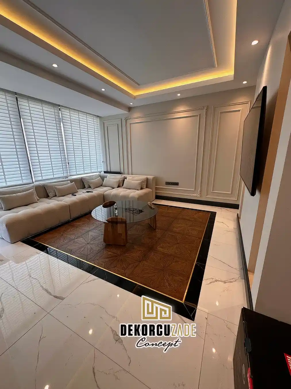 Ankara'da Dekorasyon Trendleri ve Estetik Çözümlerle Yaşam Alanlarınızı Geliştirin