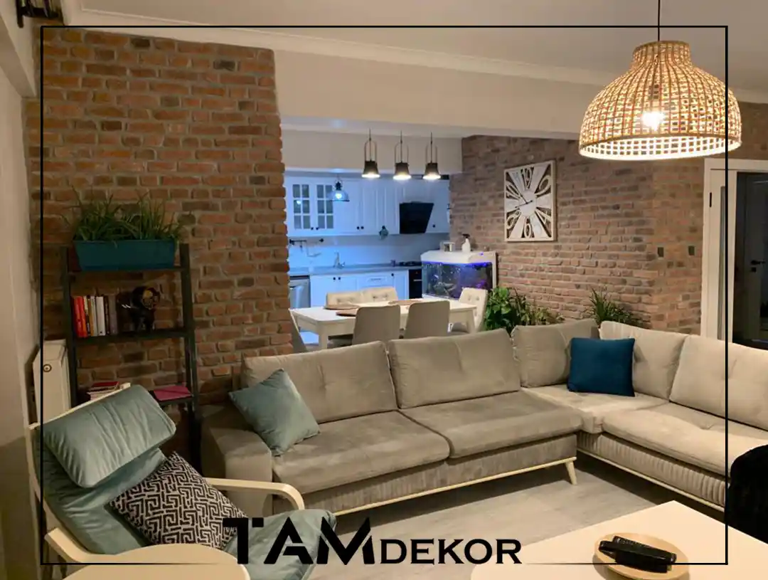 Ankara'da Modern ve Fonksiyonel Ev Dekorasyon Trendleri ve Profesyonel Çözümler