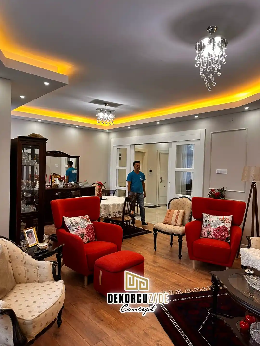 Ankara'da Modern ve Fonksiyonel Ev Dekorasyonu İpuçları ve Trendler