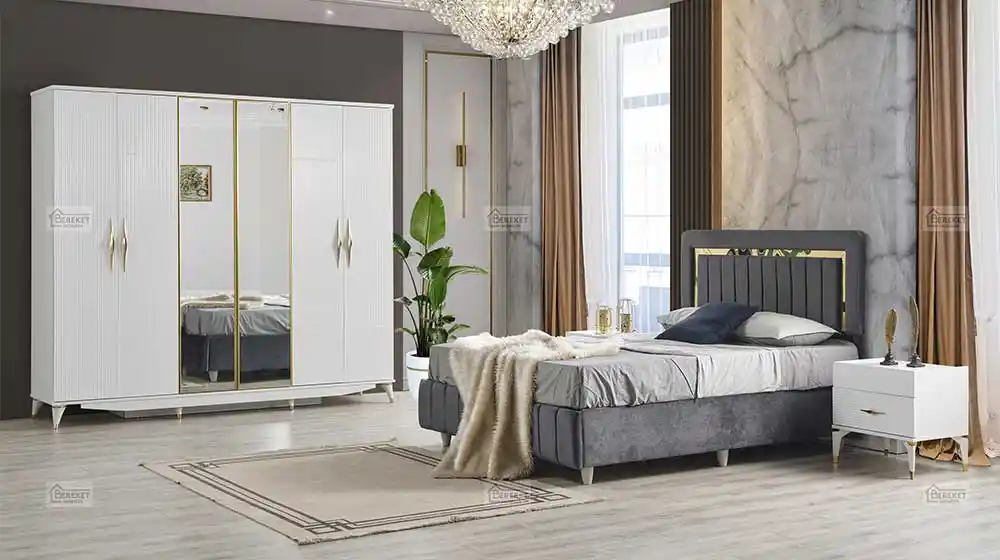 Ankara'da Yatak ve Yatak Odası Dekorasyonunda Trendler ve Seçim İpuçları