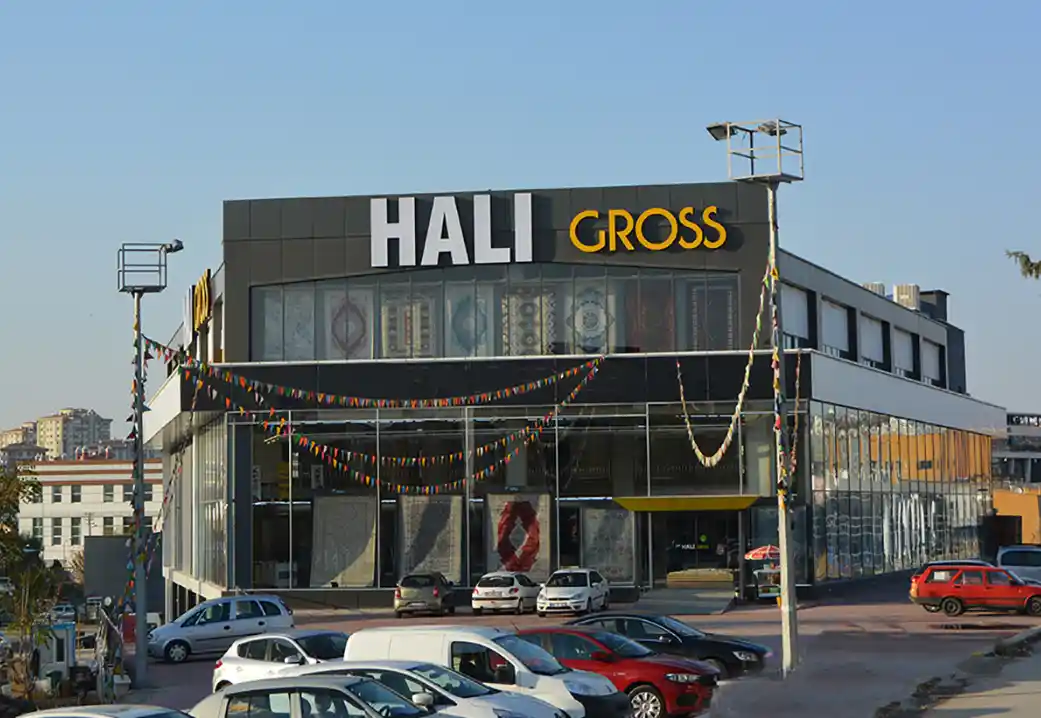 Ankara Outlet Halı Mağazaları ile Dekorasyonunuza Şıklık ve Fonksiyonellik Katın