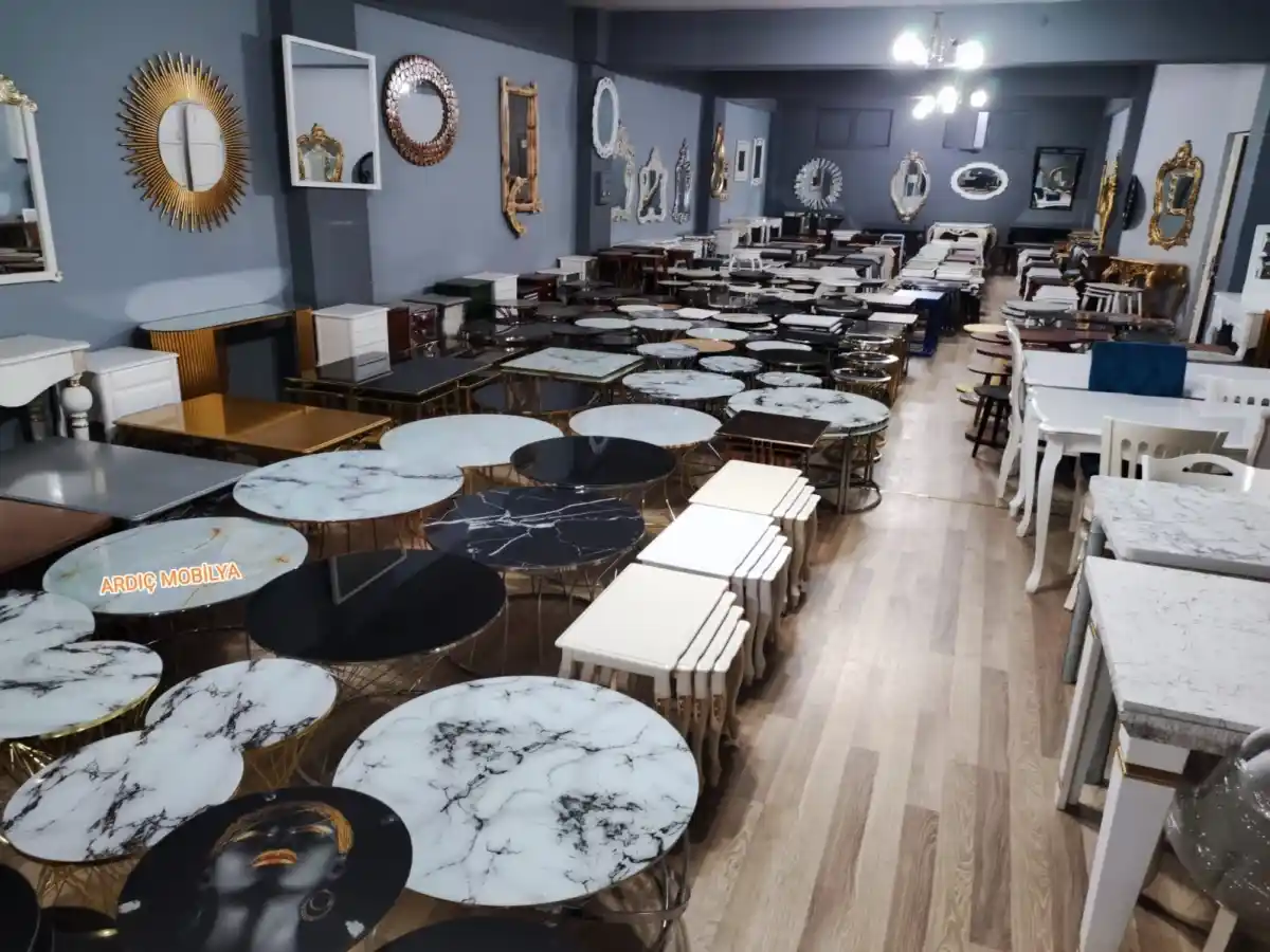 Ankara Zigon Sehpa Modelleri ve Dekorasyonda Şıklık Sağlayan Çeşitler