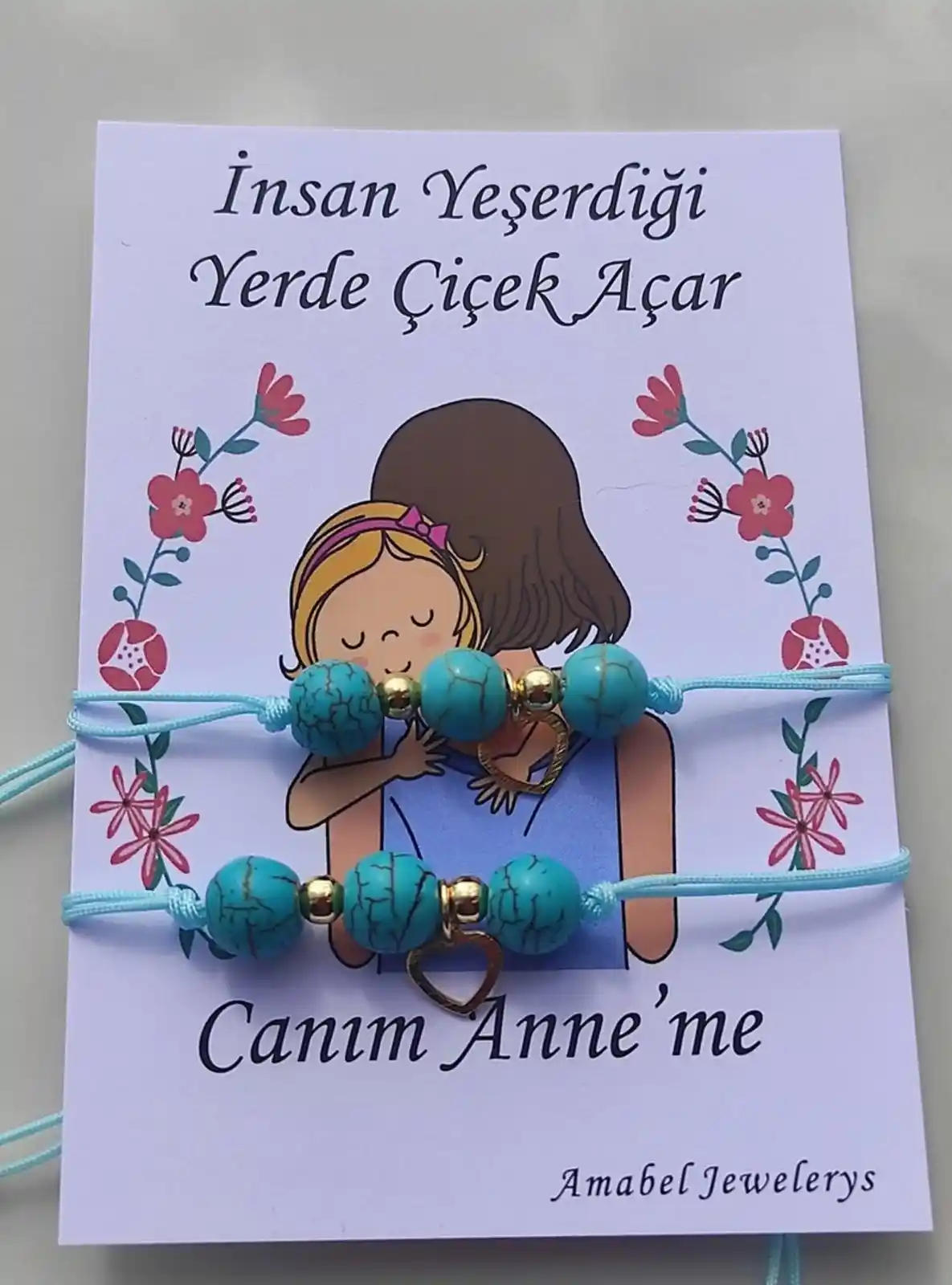 Anne Kız Bileklikleri ile Duygusal ve Şık Dekorasyon Önerileri