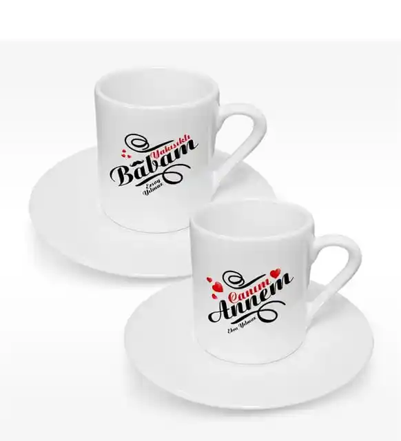 Anne Kız Fincan Takımlarıyla Dekorasyonda Şıklık ve Anlam Yaratma Rehberi