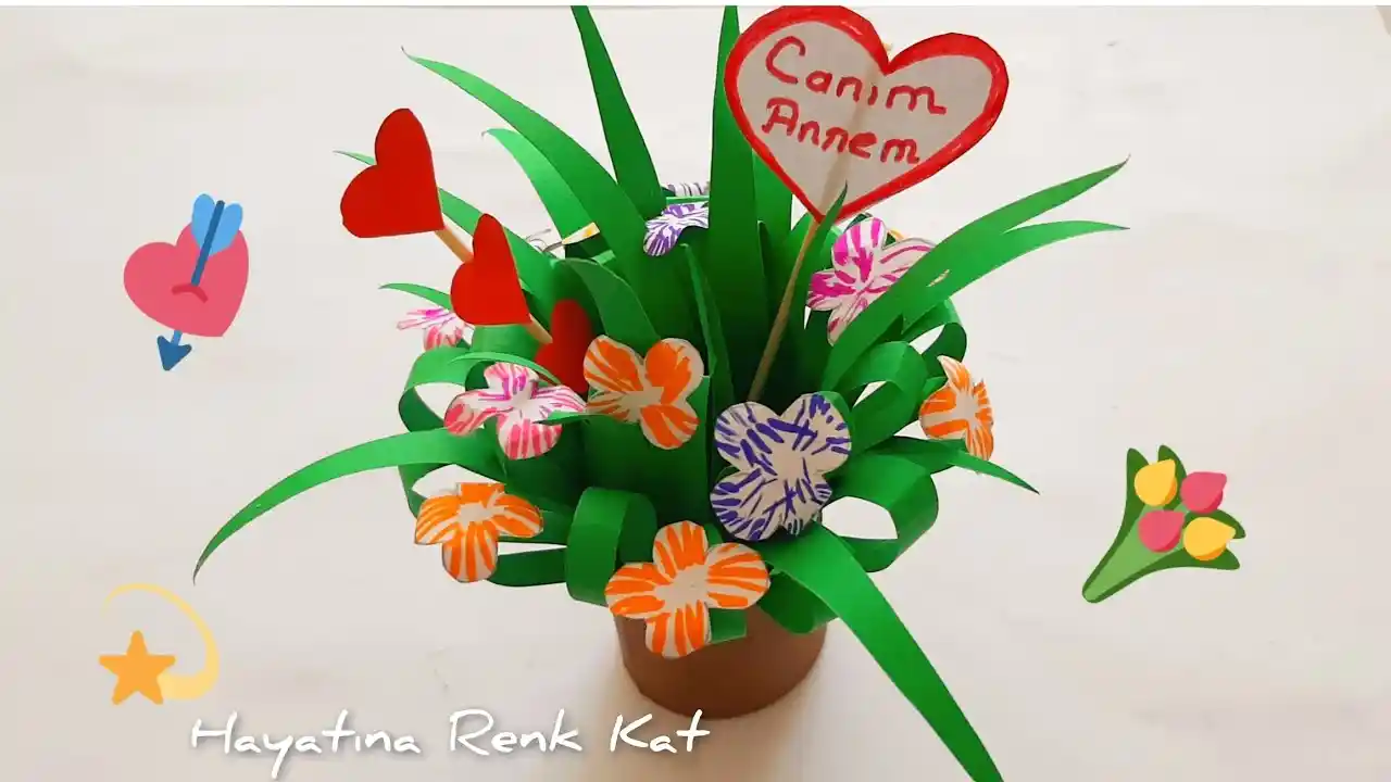 Anneler Günü İçin En Uygun Saksı Çiçekleri ve Dekorasyon İpuçları