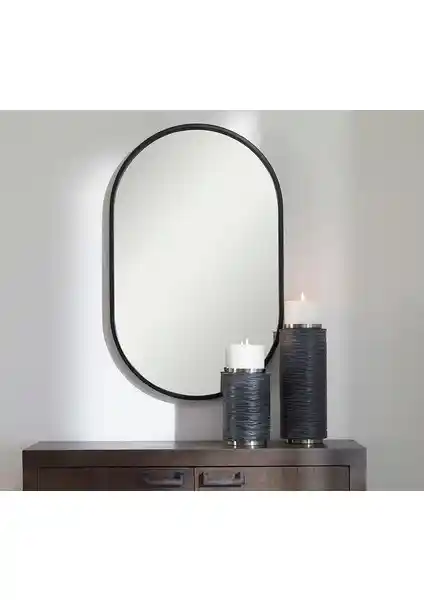 Ant Home Çerçeveli Ayna: Modern ve Şık Tasarımıyla Ev Dekorasyonuna Zarif Dokunuş