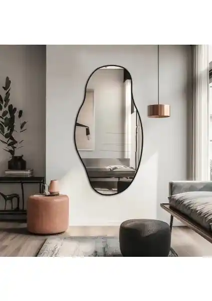Ant Home Klas Boy Ayna Modern ve Dayanıklı Tasarımıyla Yaşam Alanlarınıza Şıklık Katar