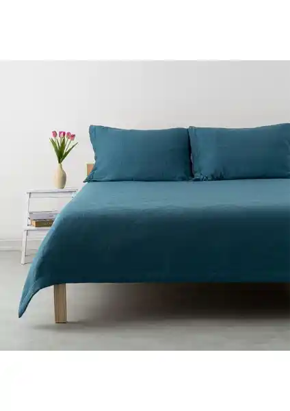 Antilo Tek Kişilik Premium Yatak Örtüsü Seti Estetik ve Dayanıklı Tasarım