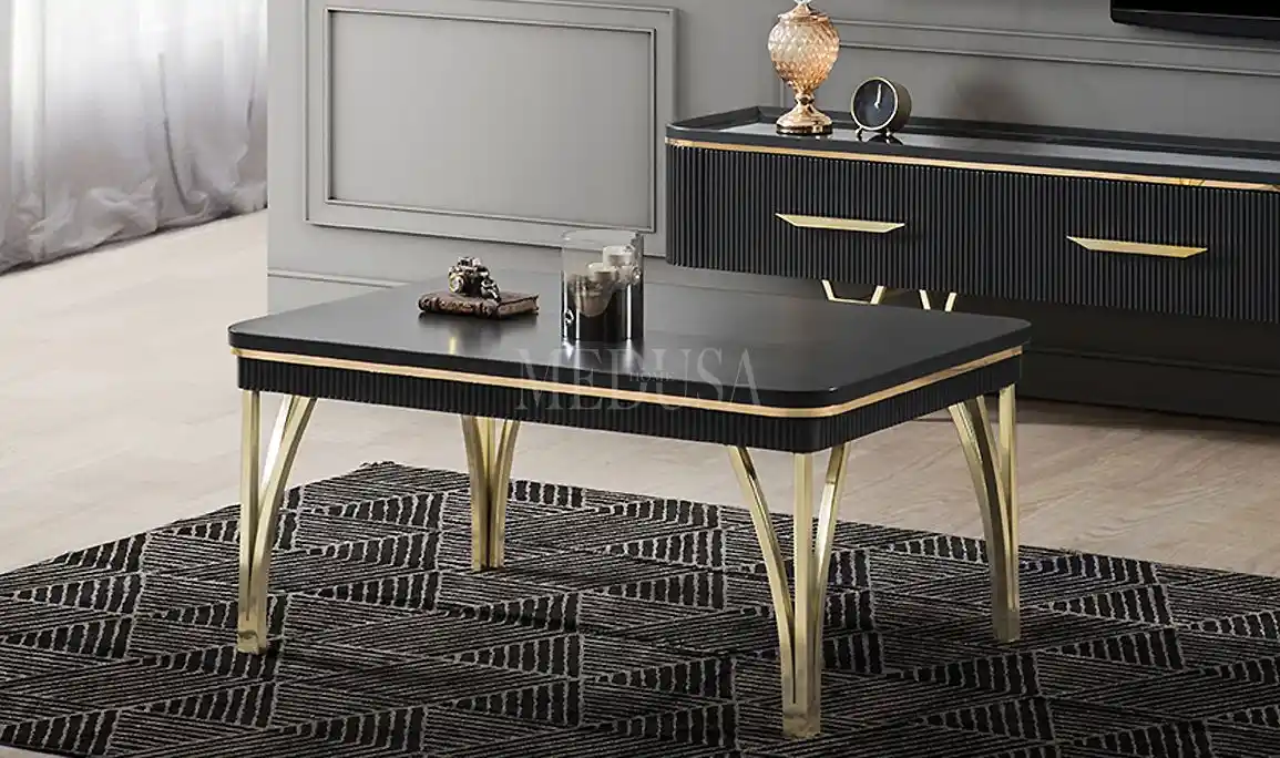 Antrasit Orta Sehpa: Modern Dekorasyon İçin Şık ve Fonksiyonel Seçenekler