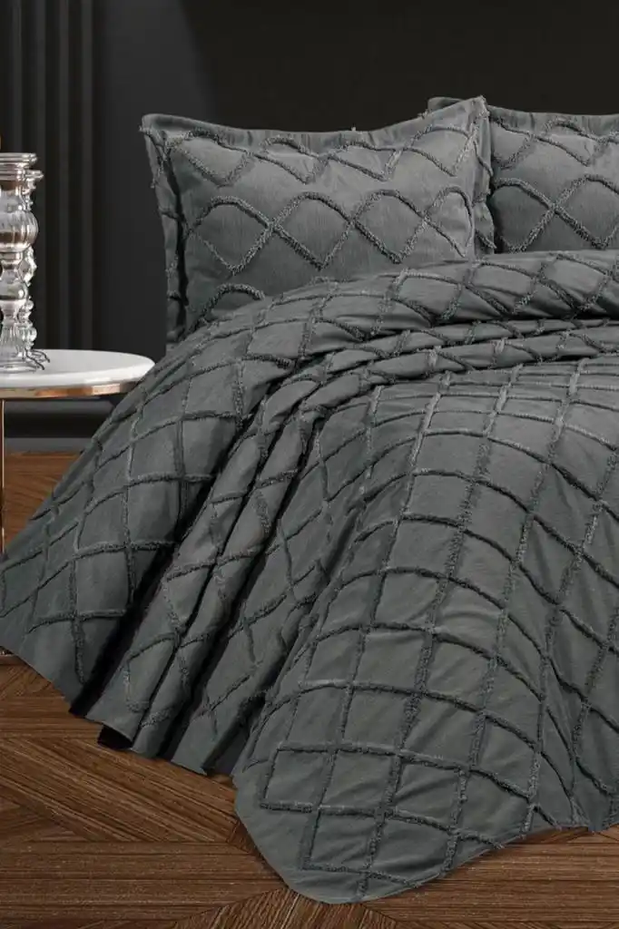 Antrasit Pike ile Modern ve Şık Dekorasyon Fikirleri ve Kullanım Önerileri