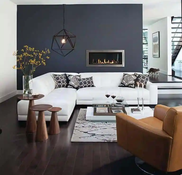 Antrasit Renkli Ev Dekorasyonu: Modern ve Şık Mekanlar Yaratmanın Yolları