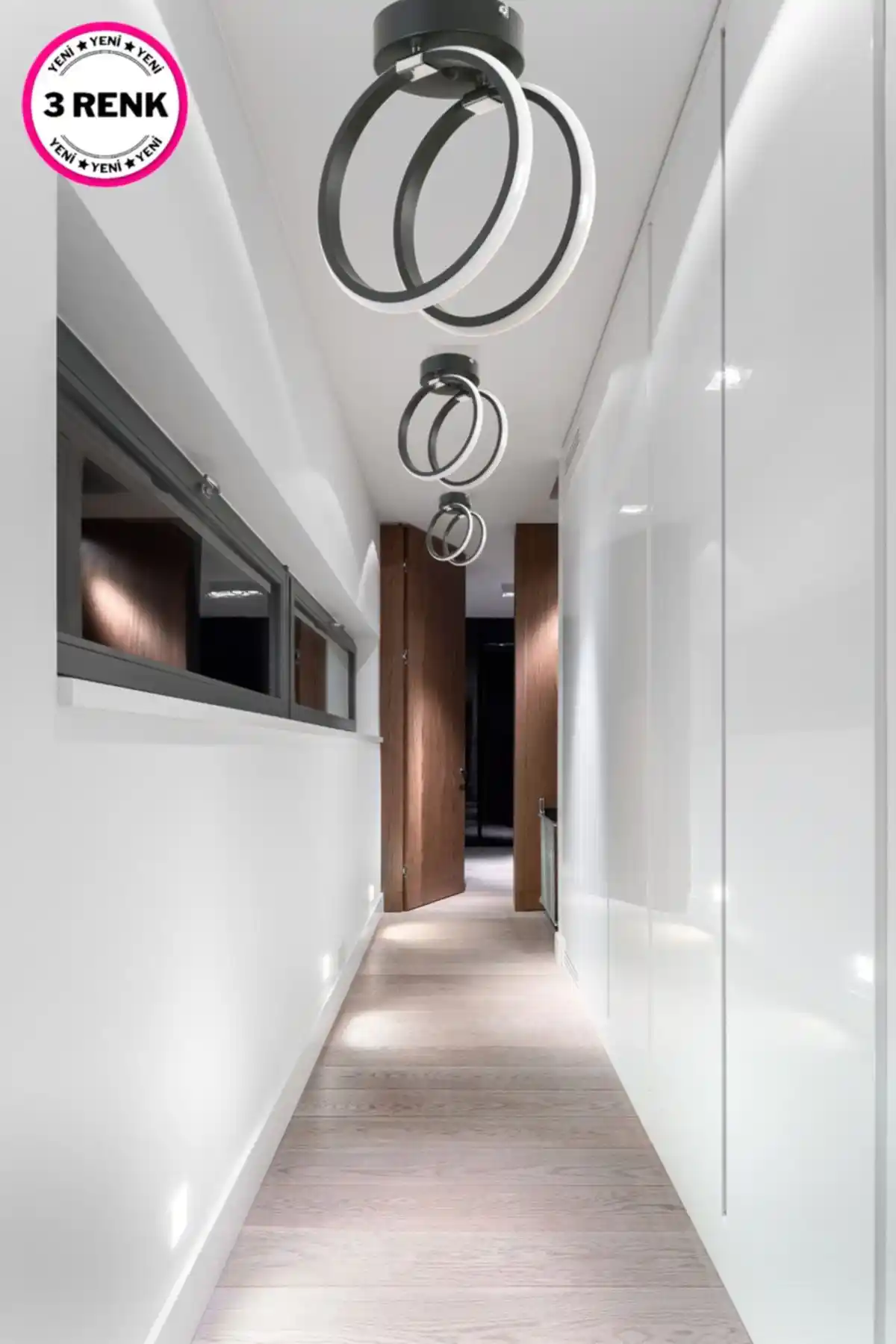 Antre Aydınlatması: Dekorasyon ve Güvenlik İçin Doğru Seçenekler ve Tasarım İpuçları