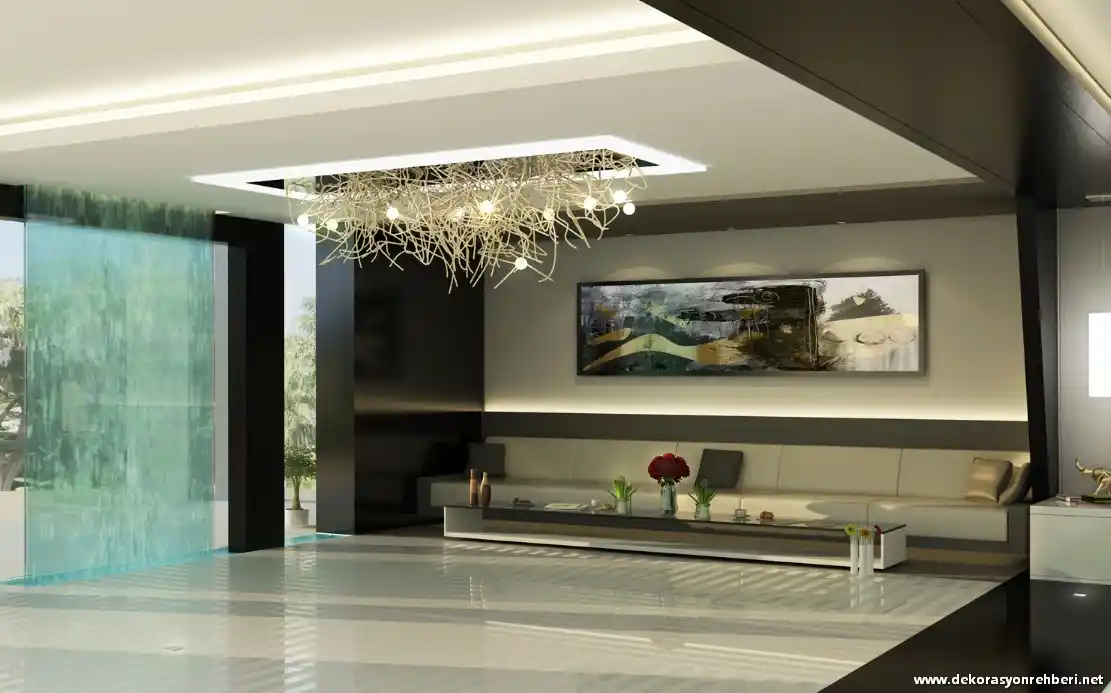 Antre Aydınlatmasında LED Kullanımı: Estetik ve İşlevsel Çözümlerle Dekorasyon Yenilikleri