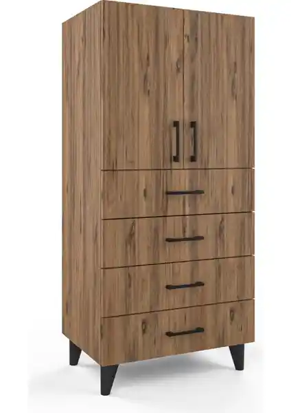 Anzera Rio Şifonyer: Modern Tasarım ve Fonksiyonellik Sunan Dayanıklı Mobilya Parçası