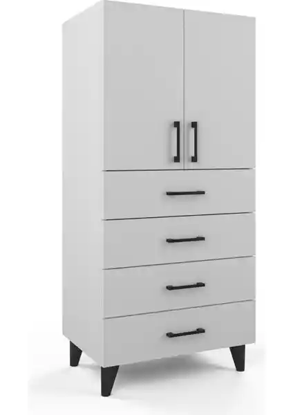 Anzera Rio Şifonyer: Modern ve Fonksiyonel Mobilya Çözümü