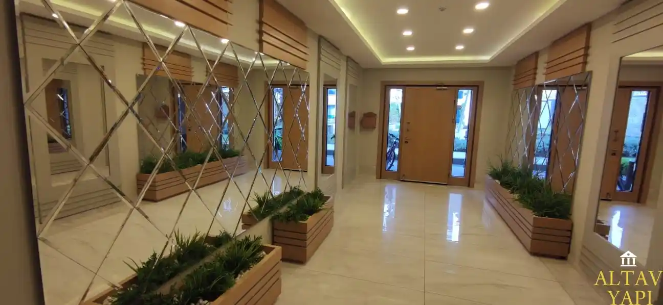 Apartman Girişi İçin Uygun Ayna Modelleri ve Dekorasyon Tavsiyeleri