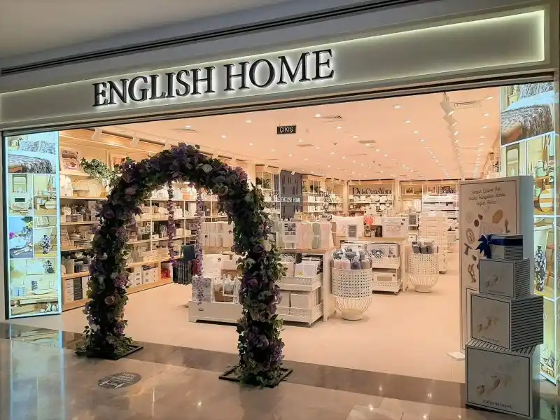 Aqua Florya English Home ile Modern ve Şık Ev Dekorasyon Fikirleri